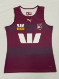 MARU vest fans Rugby jerseys home   1:1  2025