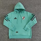 River Hoodie Black Blue Green  Red  Grey  White Jacket  Tracksuit  1:1 Quality Soccer Jersey  25-26