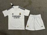 Real Madrid home fans suit  1:1 Quality Soccer Jersey    24-25