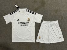 Real Madrid home fans suit  1:1 Quality Soccer Jersey    24-25