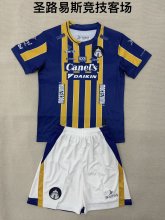 St. Louis City SC Home Fans (kids and man ) 1:1 Quality Soccer Jersey  25-26