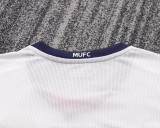 Retro Manchester United away Kids  2008-2009