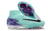 Nike Air Zoom Mercurial Superfly IX Elite FG 36-45 耐克刺客16代低帮内置Bonded Pack套装全气垫防水针织FG足球鞋