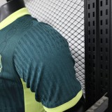 Barcelona  Special Edition  Player  1:1 Quality Soccer Jersey  25-26