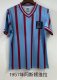 Retro Aston Villa home 1:1 Quality Soccer Jersey  1957