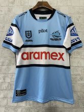 shark  Rugby jerseys  fans  home 1:1  2025