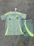 Mexico Away  Fans suit  1:1 Quality Soccer Jersey   24-25