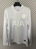 Tottenham 125 Year Long Sleeve Fans 1:1 Quality Soccer Jersey    25-26