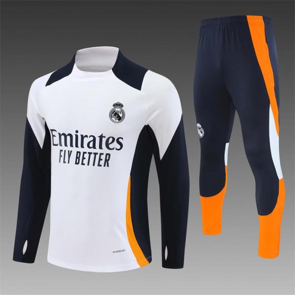 Real Madrid Training  Tracksuit  1:1  24 -25