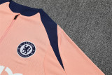 Chelsea Training  Tracksuit Pink (Kids And Man )  1:1  25-26