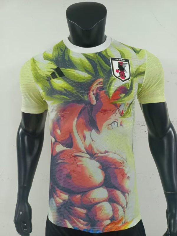 Japan Special Edition  player 1:1 Quality Soccer Jersey  25-26