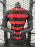 Flamenco women  home  Fans  1:1 Quality Soccer Jersey   25-26