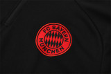 Bayern Munich Training  Tracksuit  Black (Kids And Man )  1:1  25-26