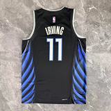 Dallas Mavericks  City Edition  Black #11 IRVING 1:1 Quality NBA  Season Jerseys   2026