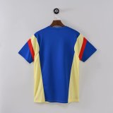 Retro America Away Fans 1:1 Quality Soccer Jersey 1998-1999