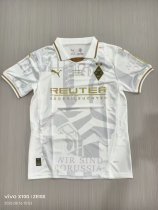 Monchengladbach  Special Edition White Fans 1:1 Quality Soccer Jersey 25-26