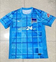 Hertha BSC third away Fans 1:1 Quality Soccer Jersey  24-25