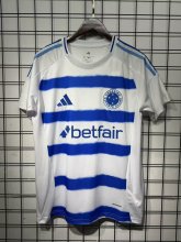 Cruzeiro away Fans 1:1 Quality Soccer Jersey   25-26