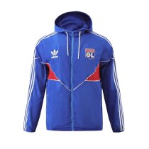 Olympique Lyonnais（OL） Windbreaker 23-24