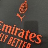 AC Milan Third  Away Fans  1:1 Quality Soccer Jersey 26-27