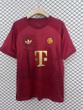Bayern Munich 125th anniversary Fans  1:1 Quality Soccer Jersey   25-26