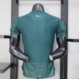 Manchester City fourth Away  Player  1:1 Quality Soccer Jersey   25-26