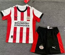AJAX home Kids 1:1 Quality Soccer Jersey  25-26