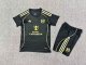 Fulham Away Kids  1:1 Quality Soccer Jersey  25-26