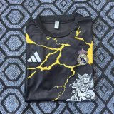 Real Madrid co-branded  Special Edition  Fans  1:1 Quality Soccer Jersey   25-26