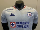 Cruz Azul Away Player 1:1 Quality Soccer Jersey 25-26