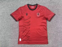 Albania  Home Fans 1:1 Quality Soccer Jersey  26-27 (2026)