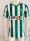 Retro Real Betis Home    1:1 Quality Soccer Jersey  1988-1989