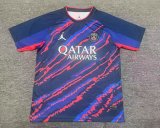 PSG Paris Special Edition Purple  Fans 1:1 Quality Soccer Jersey    25-26