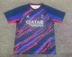 PSG Paris Special Edition Purple  Fans 1:1 Quality Soccer Jersey    25-26