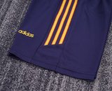 Retro Spain Home Kids 1:1 Quality Soccer Jersey 1996