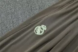 Real Madrid  Player Training  Tracksuit khaki (Kids And Man )  1:1  25-26