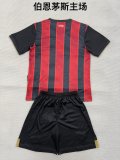 AFC Bournemouth Home Fans   1:1 Quality Soccer Jersey 25-26