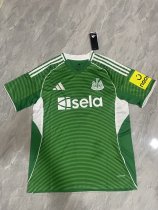 Newcastle Away  Fans 1:1 Quality Soccer Jersey 25-26