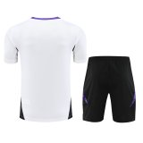 Real Madrid Training clothing set 1:1 Quality Soccer Jersey    24-25