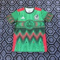 Mexico Special Edition Fans  1:1 Quality Soccer Jersey  25-26