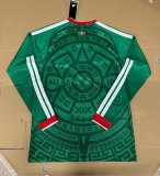 Mexico Home Long  Fans 1:1 Quality Soccer Jersey 26-27 (2026)