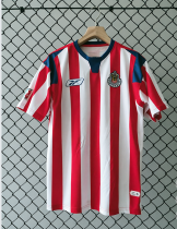 Retro Chivas Home 1:1 Quality Soccer Jersey 2004-2005