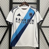Paris FC Away Fans 1:1 Quality Soccer Jersey   25-26