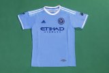 retro New York City home  Fans 1:1 Quality Soccer Jersey    2015