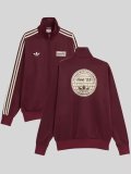 adidas Clover Jacket Red Tracksuit  1:1  25-26
