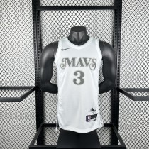 Dallas Mavericks City Edition  #3  DAVIS  NBA Jerseys  2025