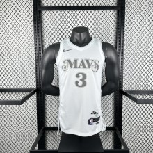 Dallas Mavericks City Edition  #3  DAVIS  NBA Jerseys  2025