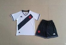 Vasco da Gama Away Kids 1:1 Quality Soccer Jersey 25-26