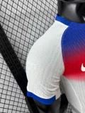 England  Home  Sleeve  Player  1:1 Quality Soccer Jersey  25-26