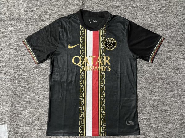 PSG Paris Special Edition champion  Fans 1:1 Quality Soccer Jersey    25-26
